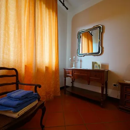 Bisenzio Alloggio per agriturismo