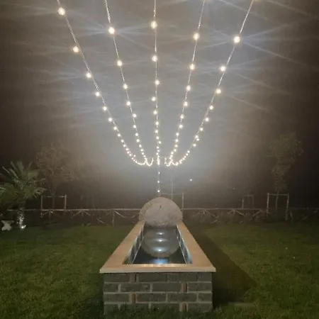 Alloggio per agriturismo Bisenzio