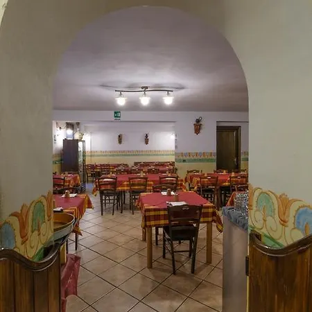 Alloggio per agriturismo Bisenzio *